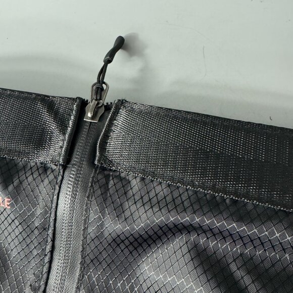 NWOT WaterSeals Edge Back Pack with Secura Lock Technology, Black - Picture 8 of 14